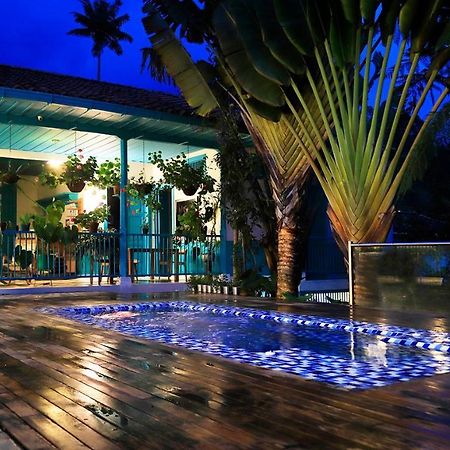 Casa De Las Dos Palmas سالنتو المظهر الخارجي الصورة