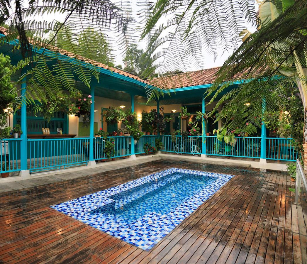 Casa De Las Dos Palmas سالنتو المظهر الخارجي الصورة