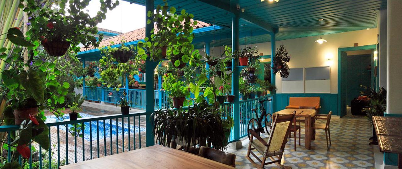 Casa De Las Dos Palmas سالنتو المظهر الخارجي الصورة
