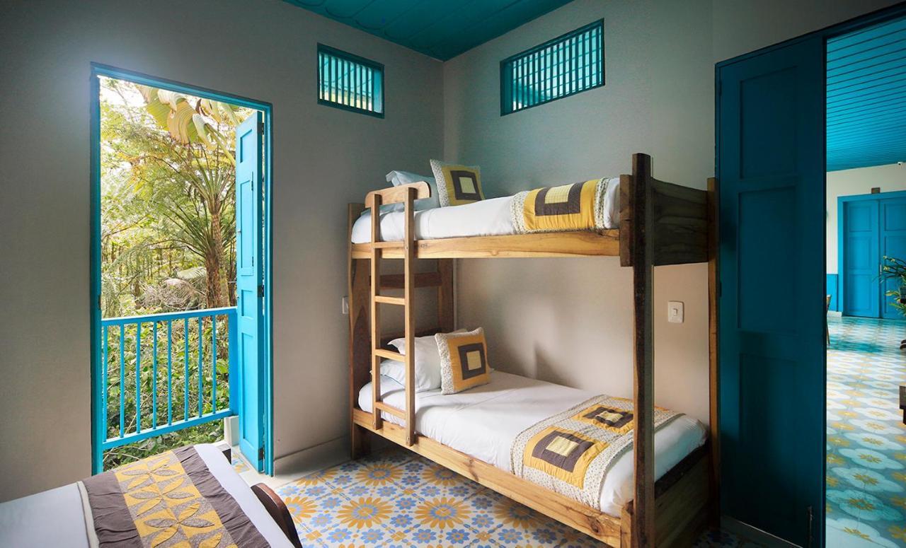 Casa De Las Dos Palmas سالنتو المظهر الخارجي الصورة