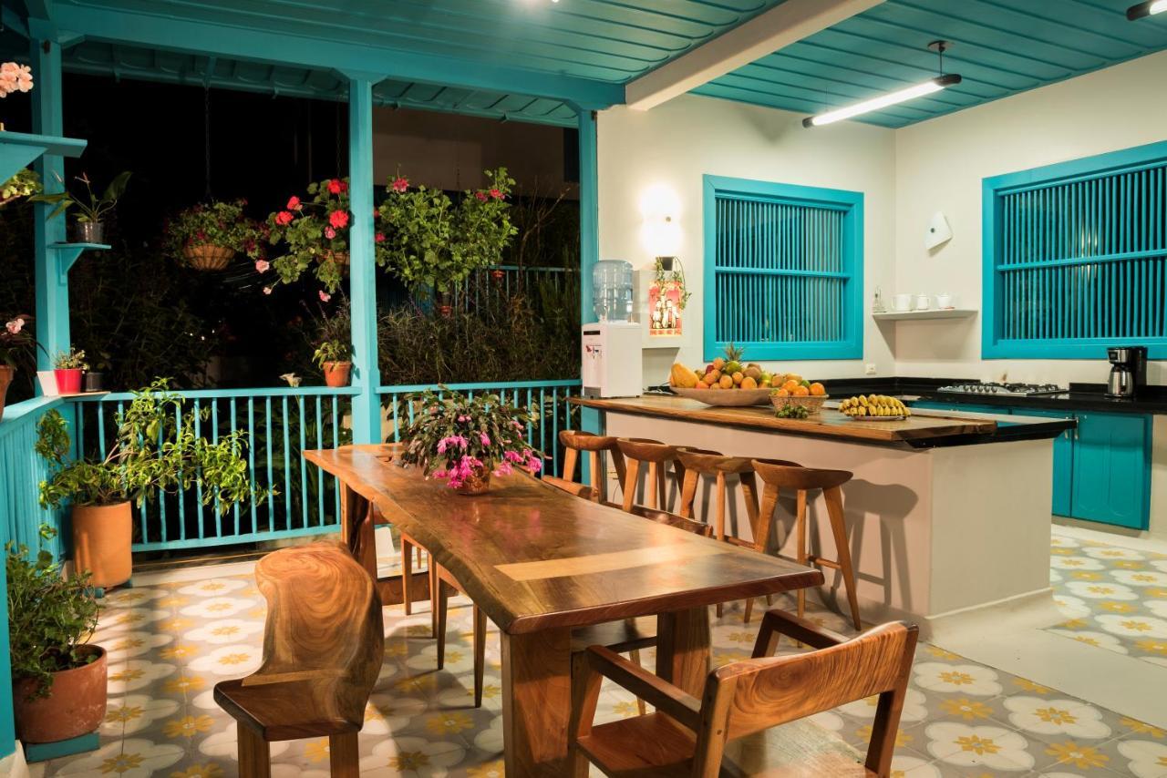 Casa De Las Dos Palmas سالنتو المظهر الخارجي الصورة