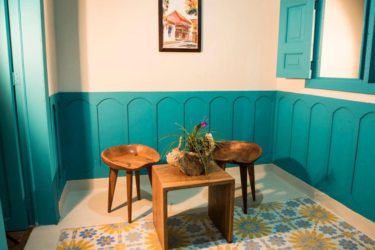 Casa De Las Dos Palmas سالنتو المظهر الخارجي الصورة